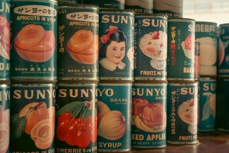Sealed, Stashed, and Slightly Expired: Inside the Obsessive World of Discontinued Food Collectors