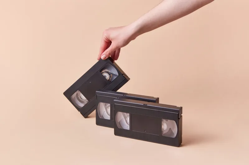 Dubbed in the Dark: Inside the Underground Network Still Trading VHS Tapes Nobody Was Supposed to Keep