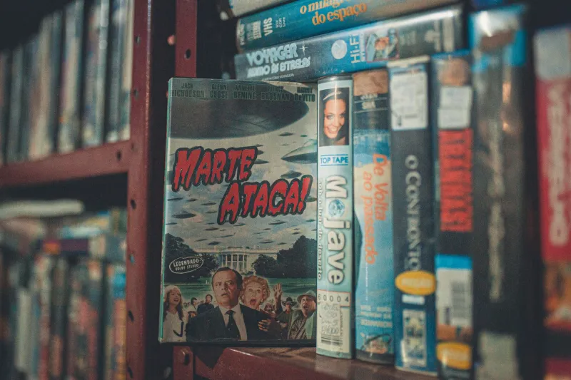They Knew Every Weird Movie You Never Heard Of — Now They're Your Favorite Corner of the Internet