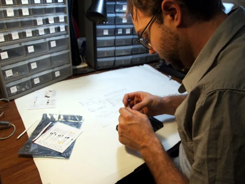 If They Won't Make It, We Will: Inside the Garages Reverse-Engineering Everything