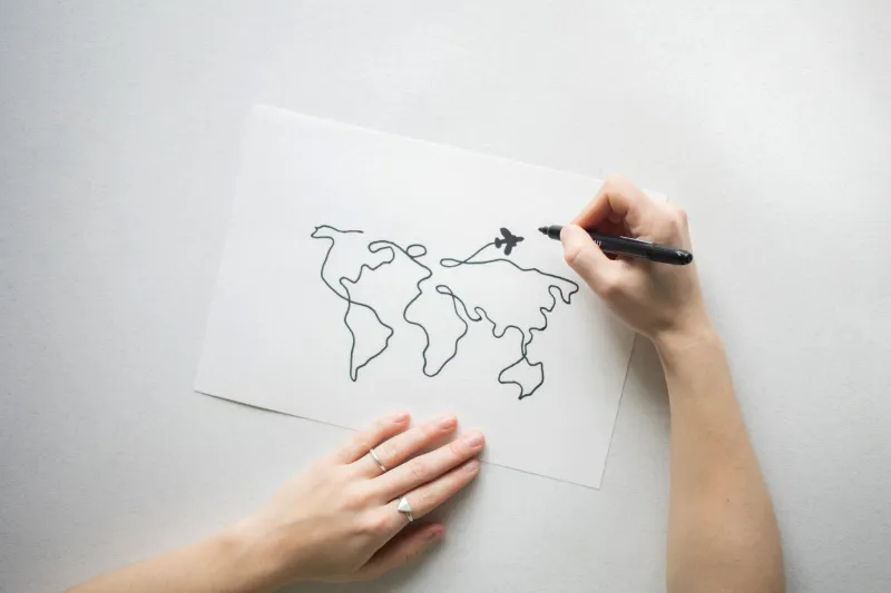 Ink and Invention: The Secret World of People Drawing Countries That Have Never Existed