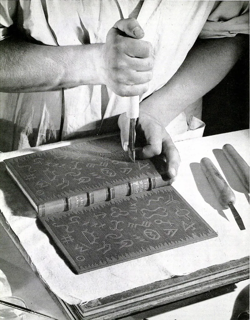 Spine and Thread: The Hidden Bookbinders Turning Pages Into Permanent Things